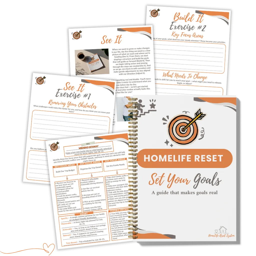 HomeLife Reset Complete System