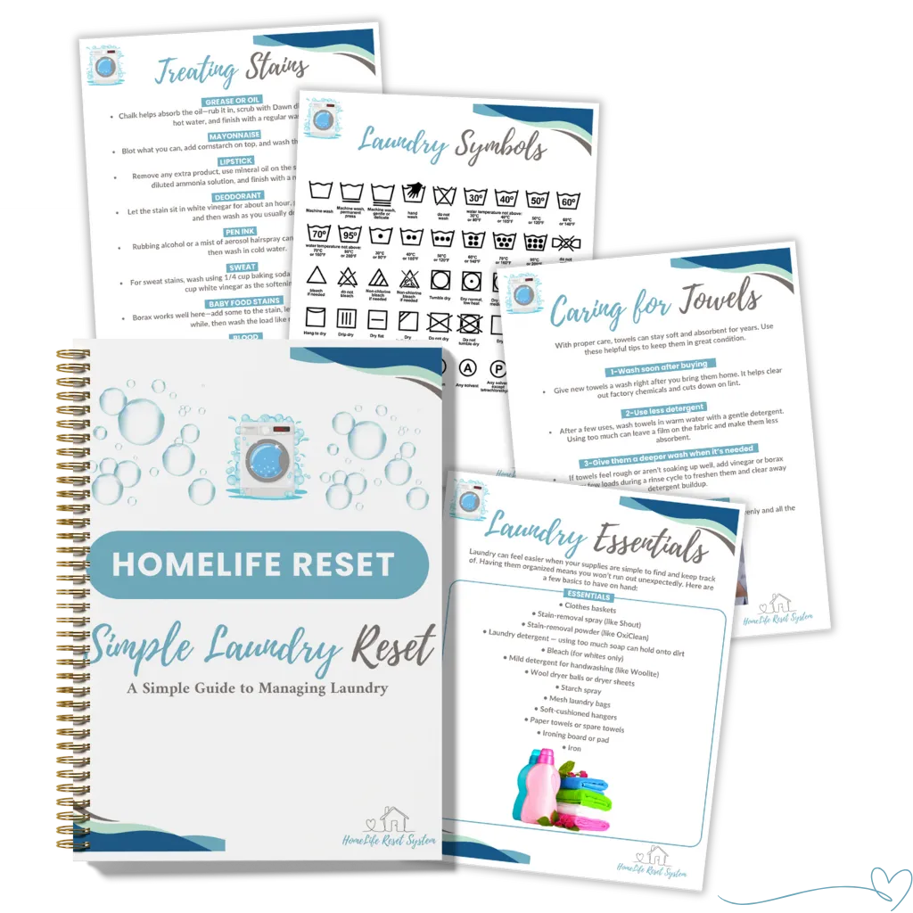 HomeLife Reset Complete System